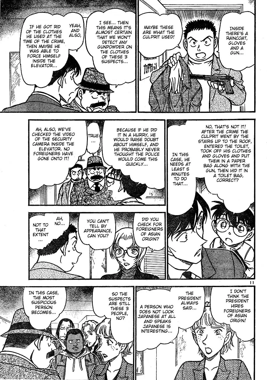 DETECTIVE CONAN - Page 10