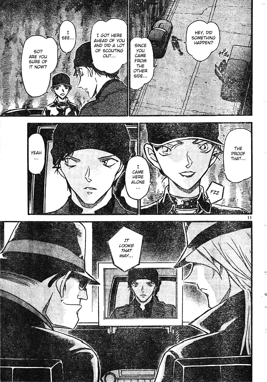 DETECTIVE CONAN - Page 10