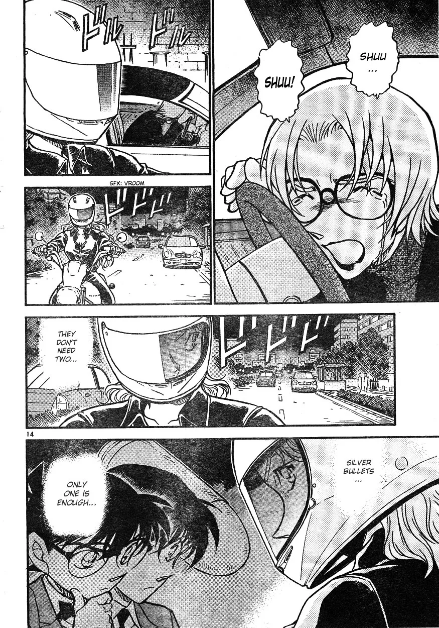 DETECTIVE CONAN - Page 13