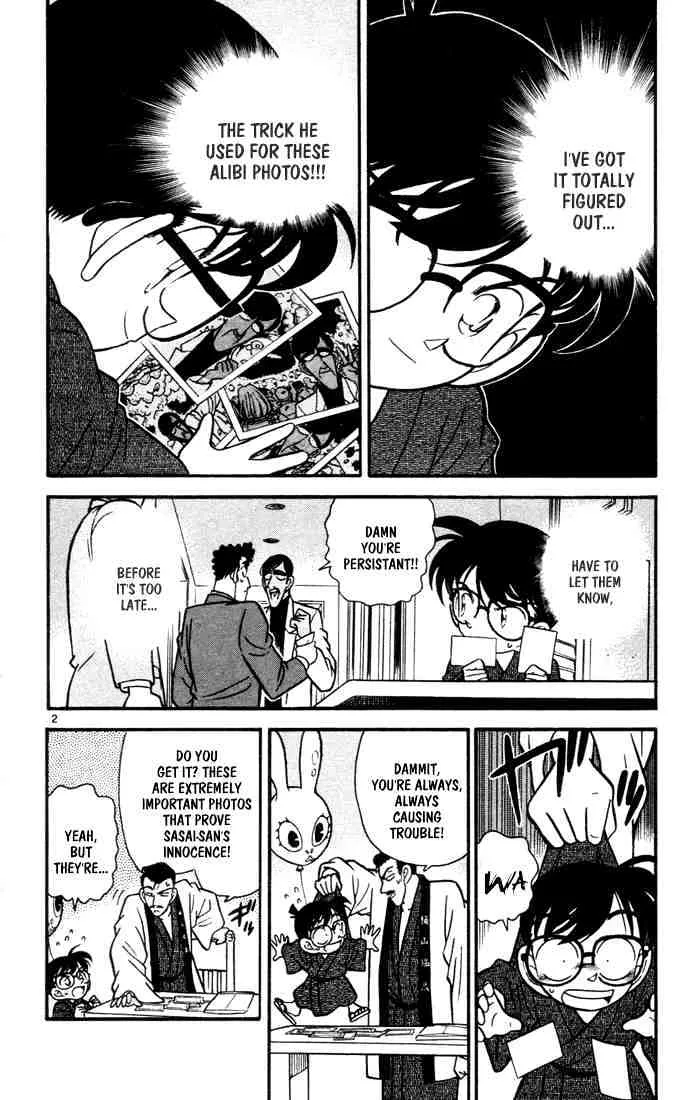 DETECTIVE CONAN - Page 3