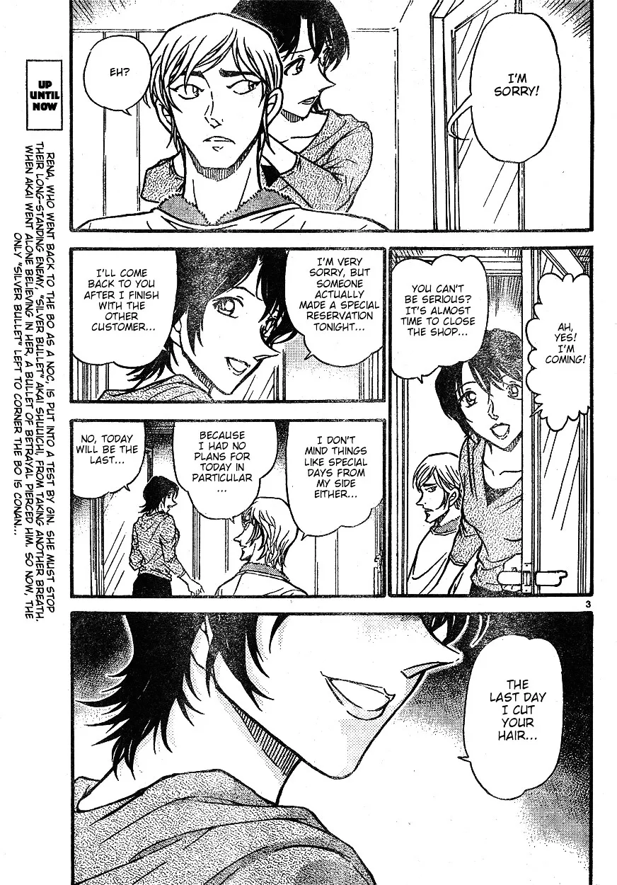 DETECTIVE CONAN - Page 2