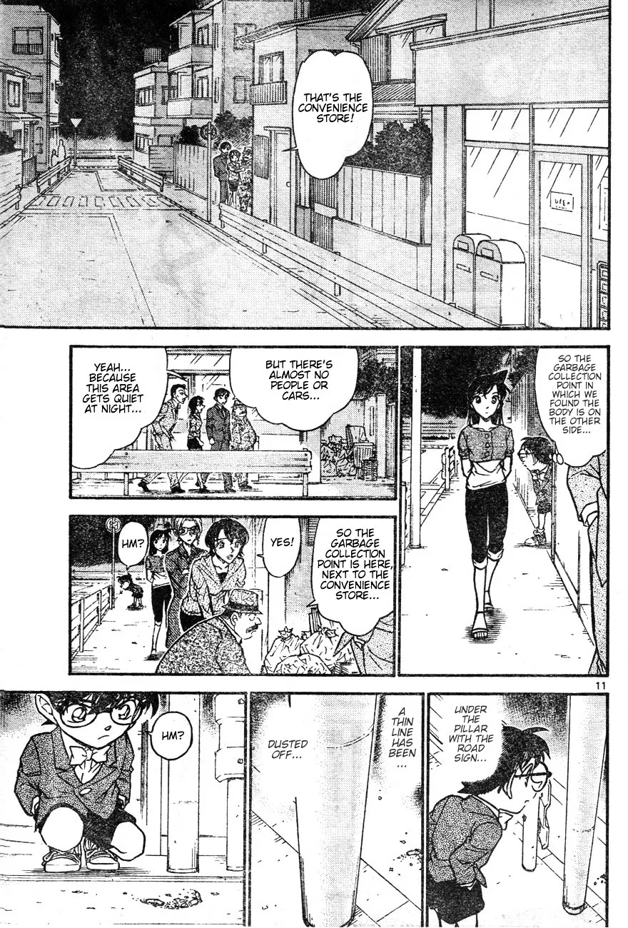 DETECTIVE CONAN - Page 10