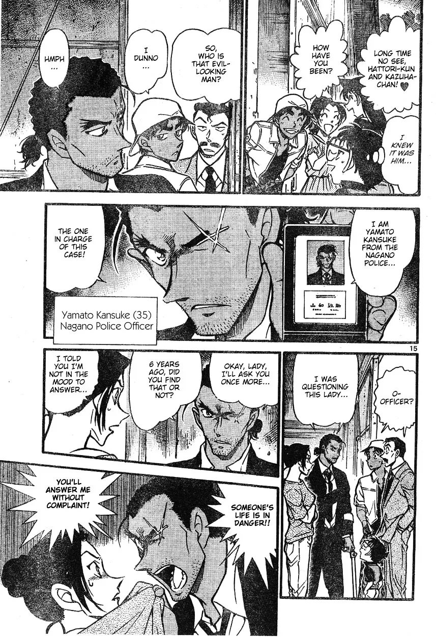 DETECTIVE CONAN - Page 14