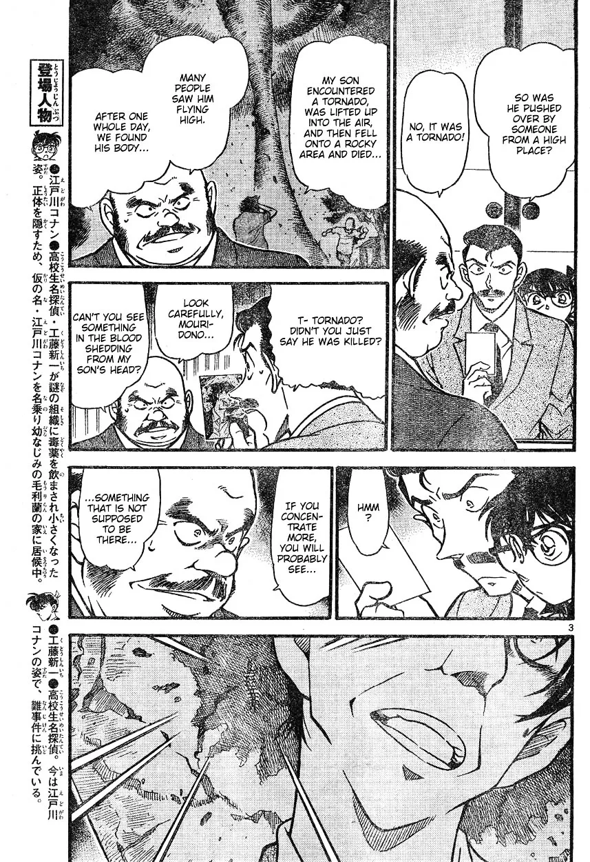 DETECTIVE CONAN - Page 2