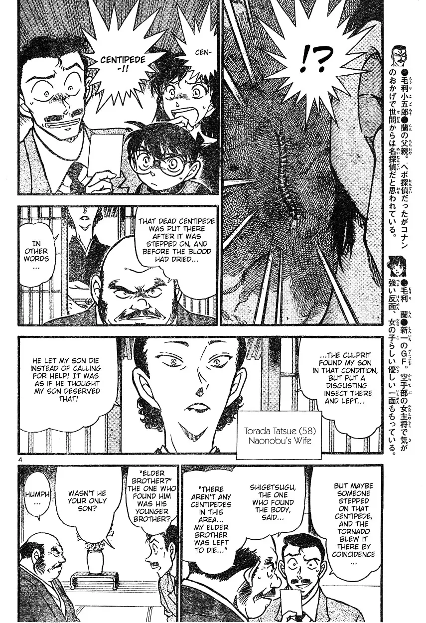 DETECTIVE CONAN - Page 3