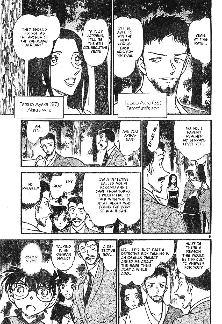 DETECTIVE CONAN - Page 8