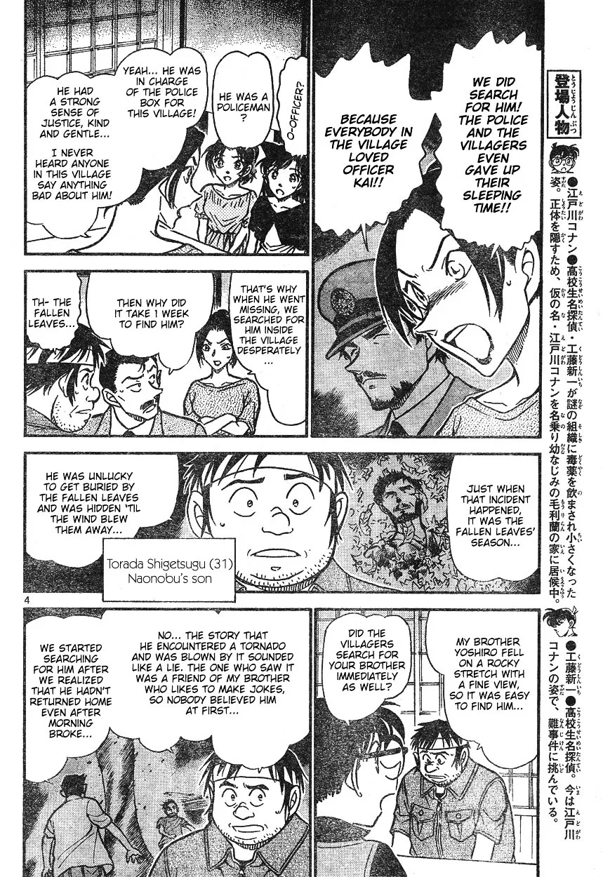 DETECTIVE CONAN - Page 3