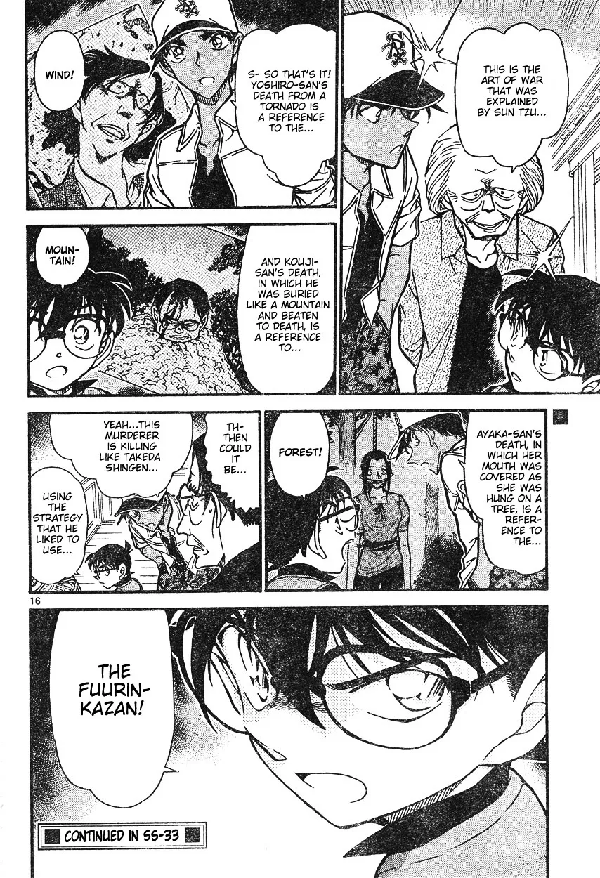 DETECTIVE CONAN - Page 15