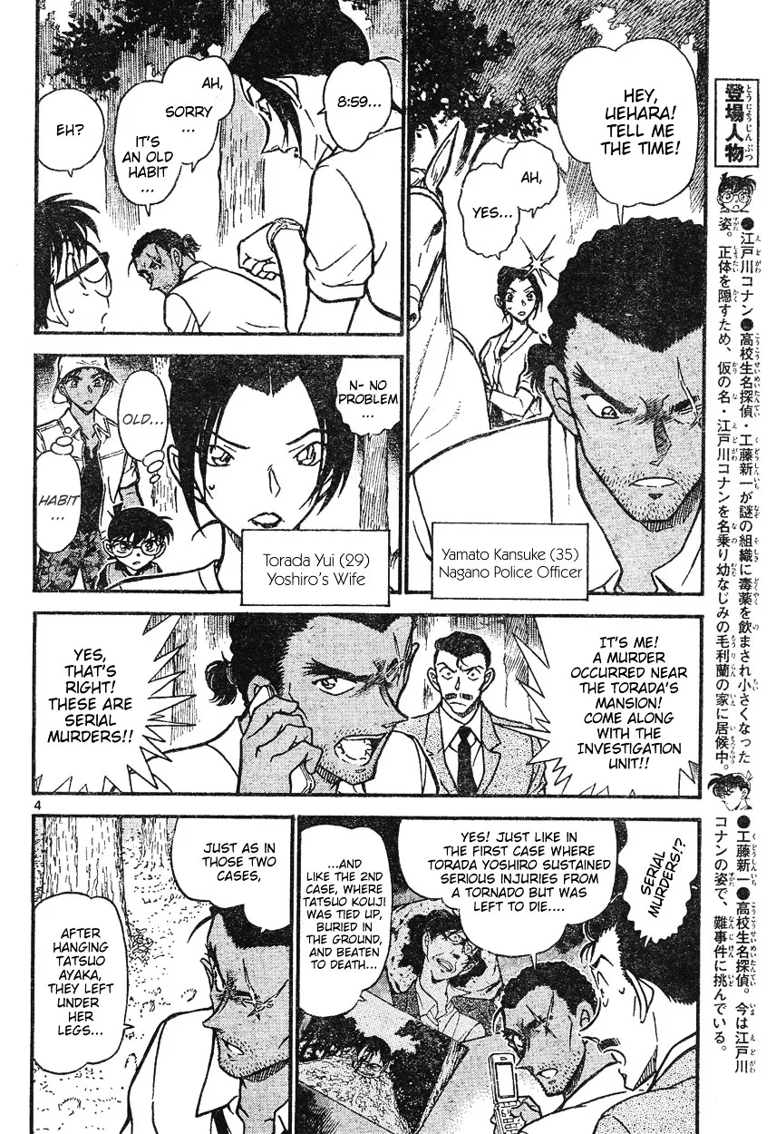 DETECTIVE CONAN - Page 3