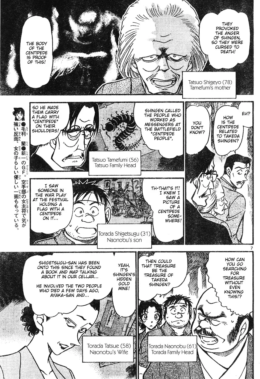 DETECTIVE CONAN - Page 6