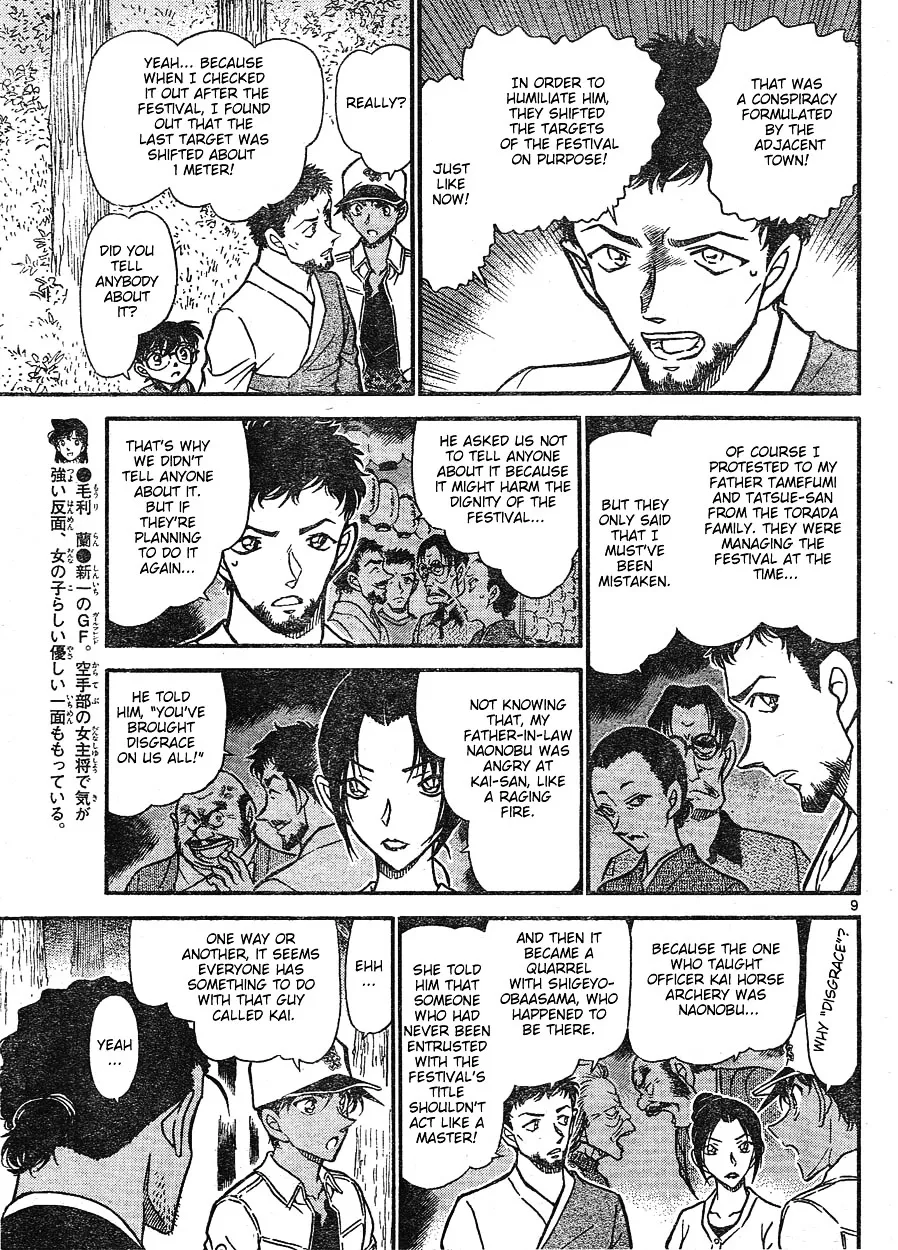 DETECTIVE CONAN - Page 8