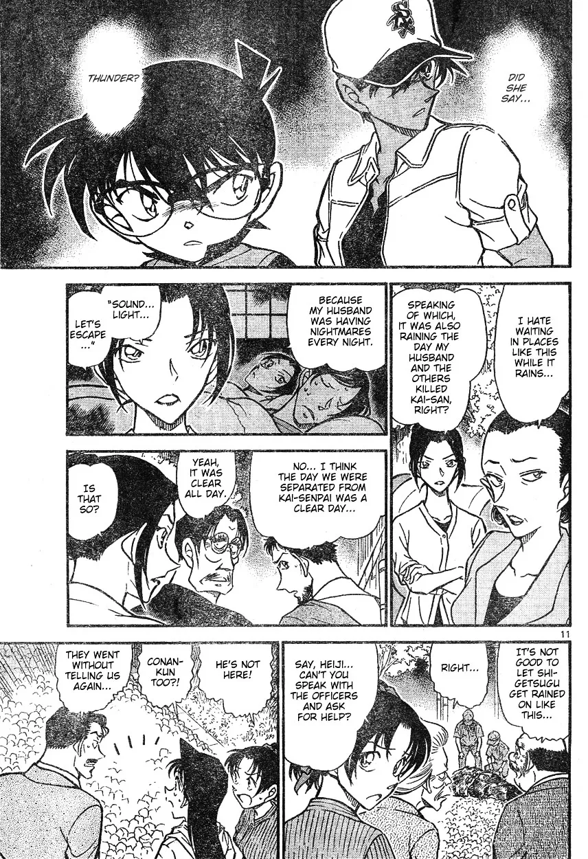 DETECTIVE CONAN - Page 10