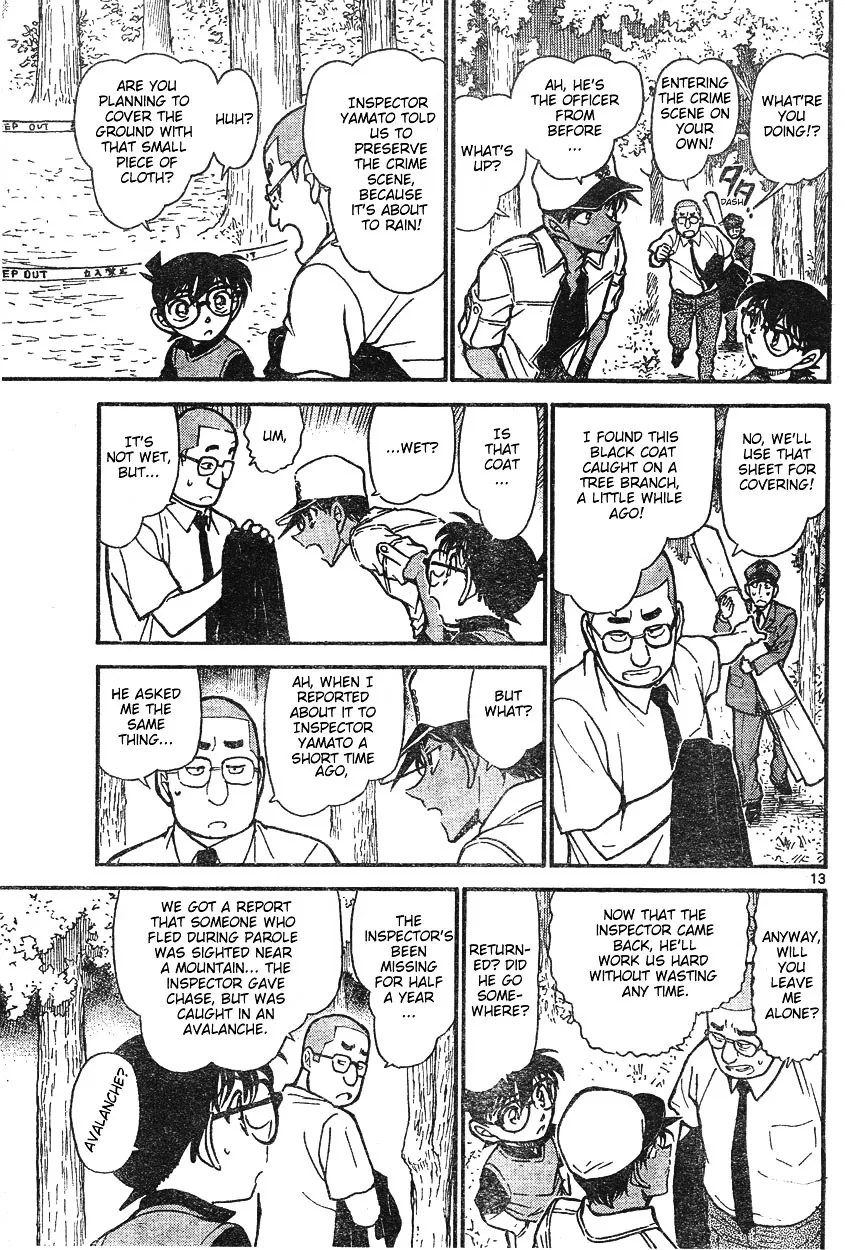 DETECTIVE CONAN - Page 12