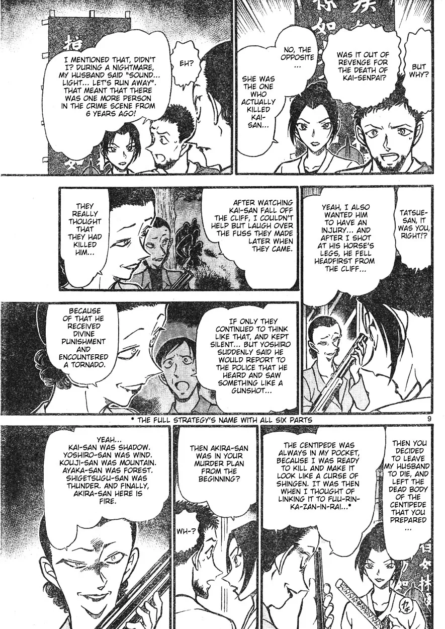 DETECTIVE CONAN - Page 8