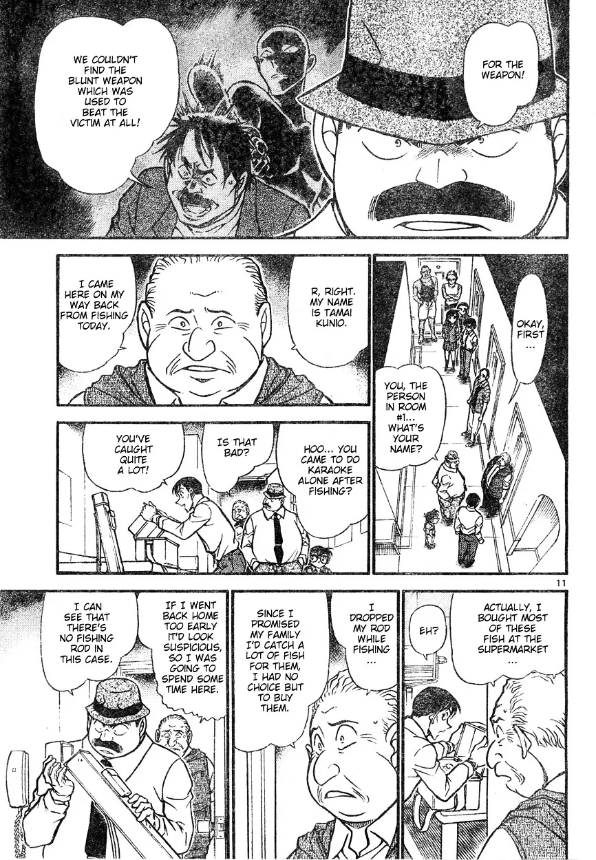 DETECTIVE CONAN - Page 10