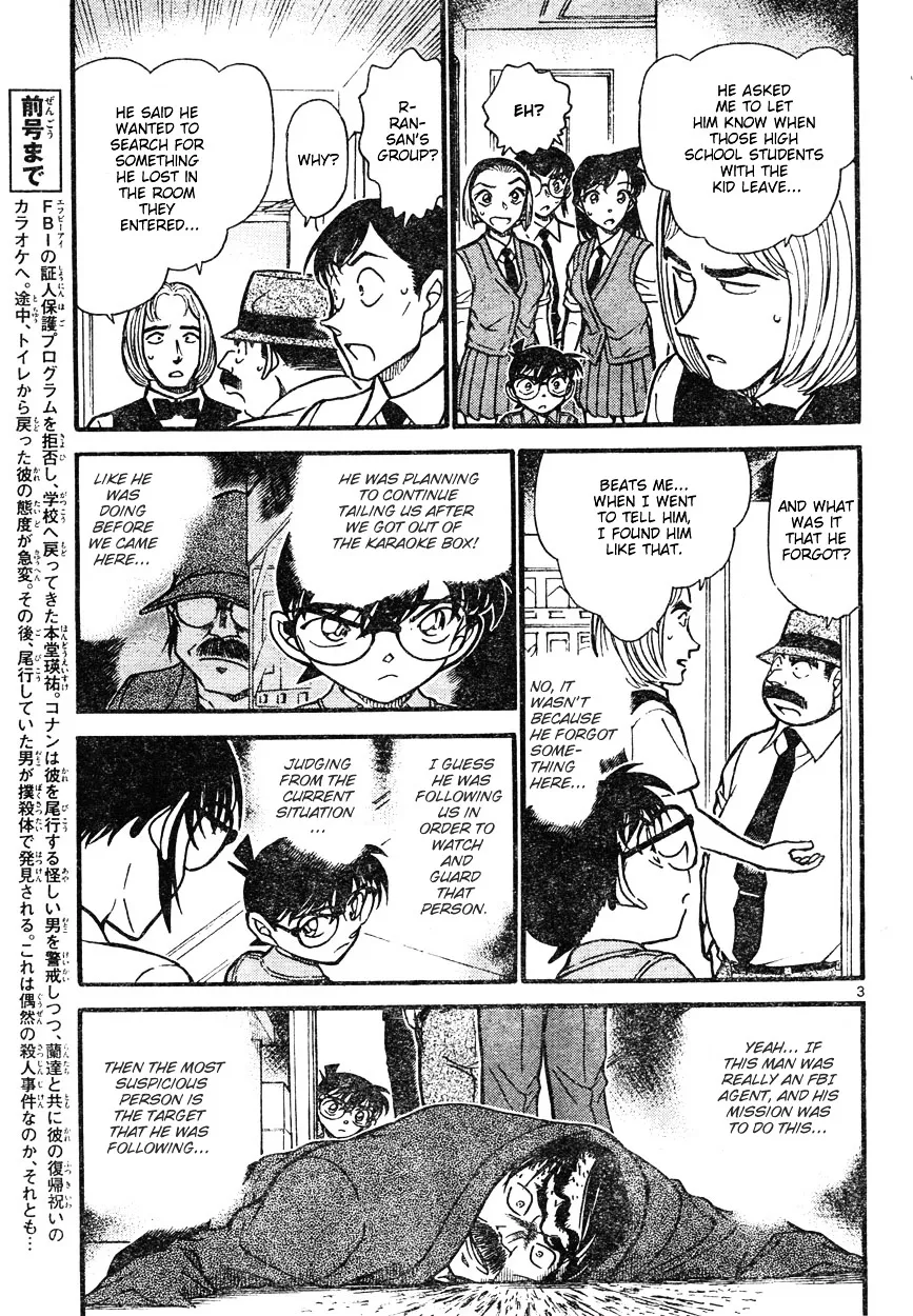 DETECTIVE CONAN - Page 2