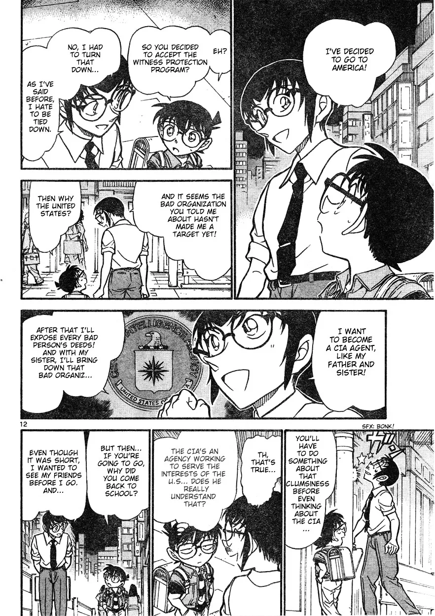 DETECTIVE CONAN - Page 11