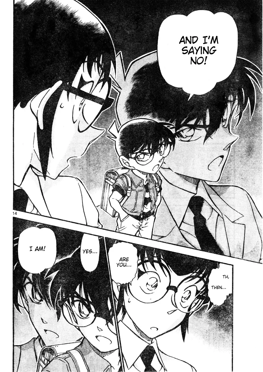 DETECTIVE CONAN - Page 13