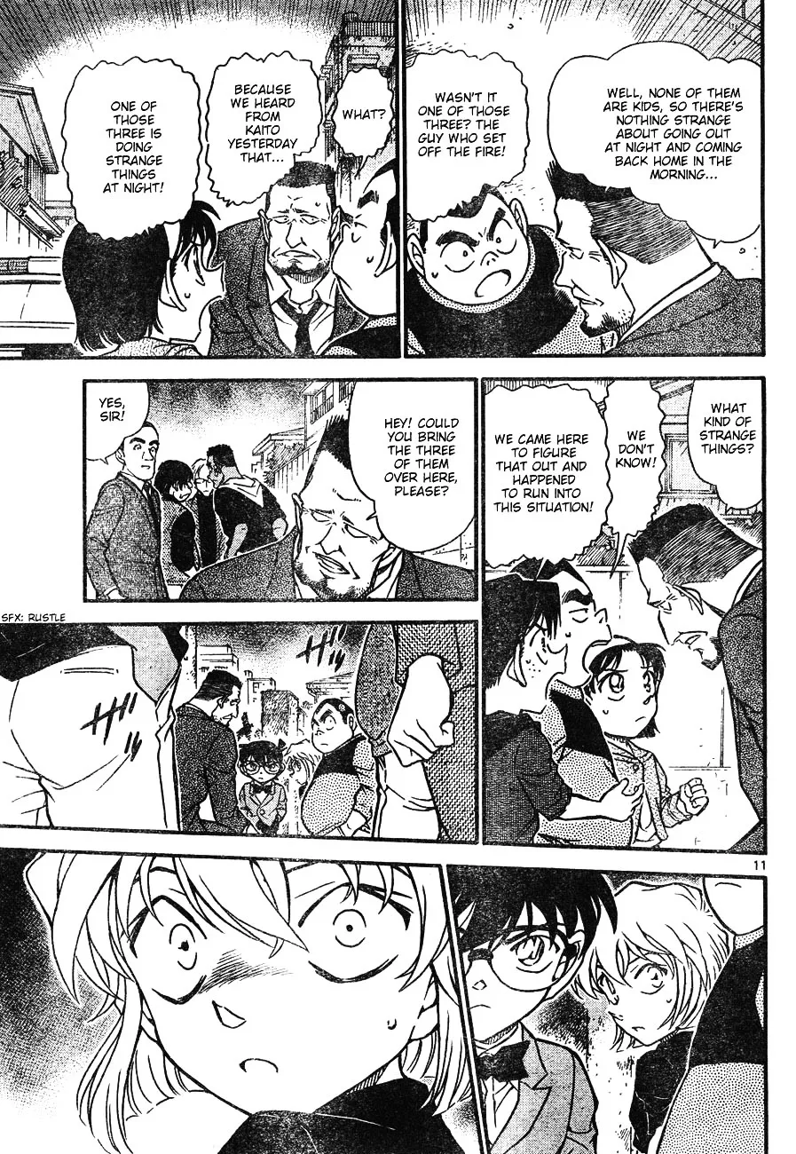 DETECTIVE CONAN - Page 10