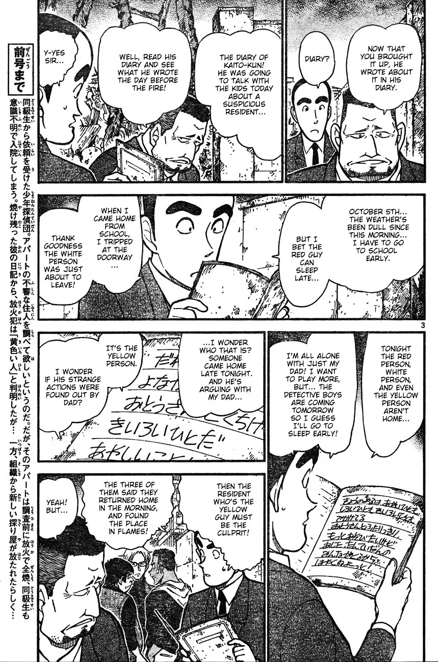 DETECTIVE CONAN - Page 2