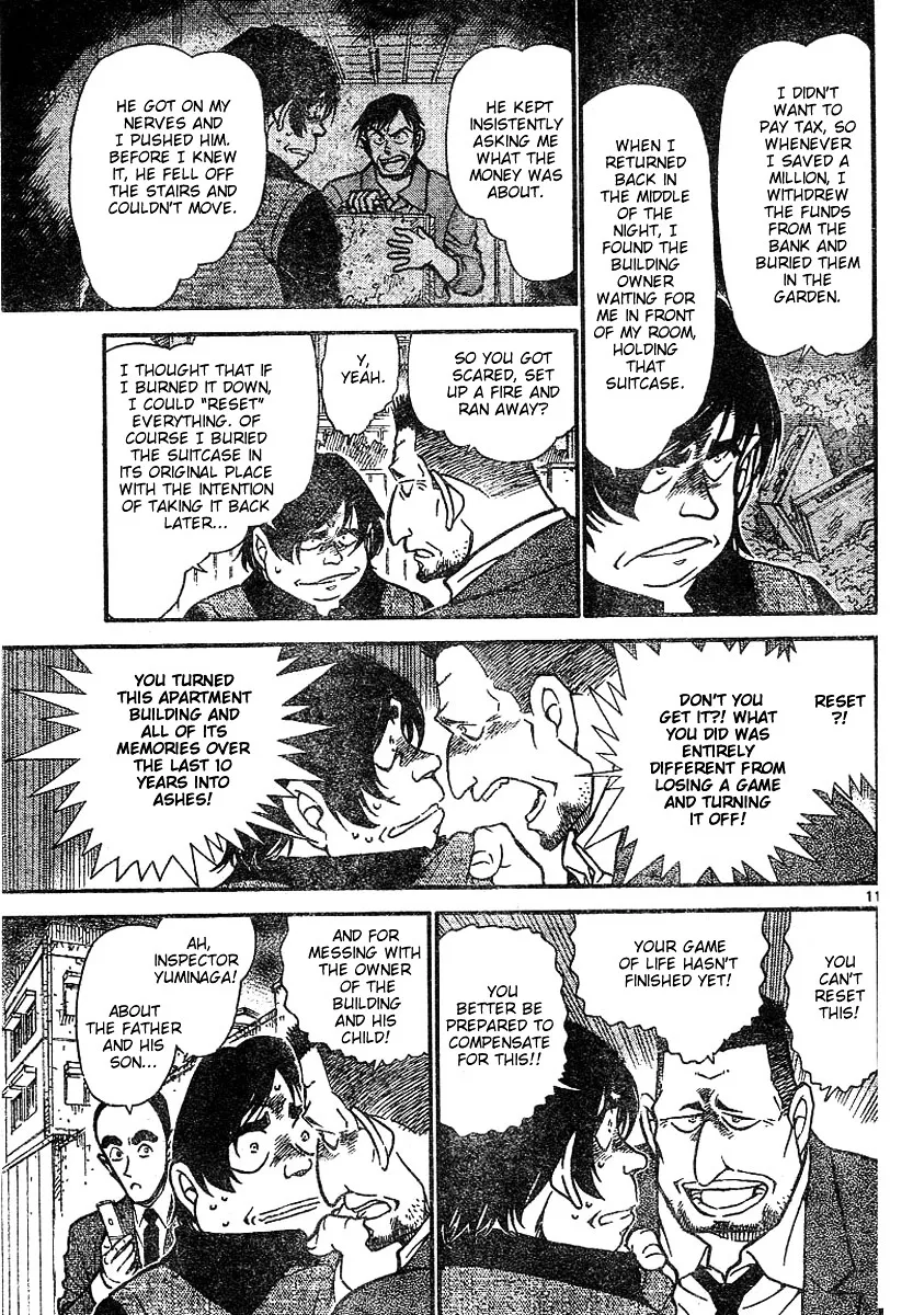 DETECTIVE CONAN - Page 10