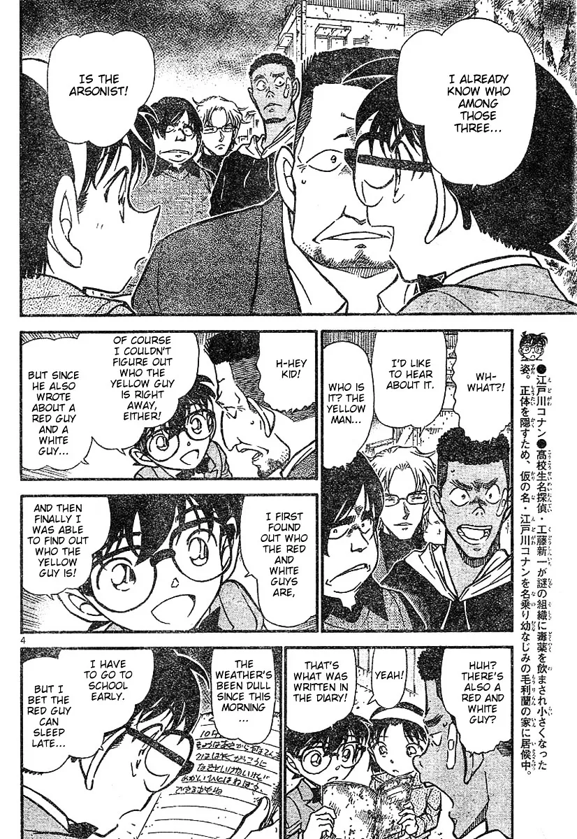 DETECTIVE CONAN - Page 3