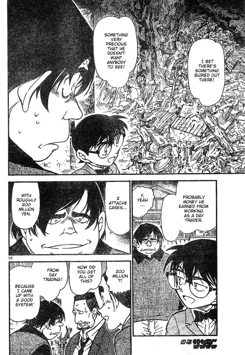 DETECTIVE CONAN - Page 9