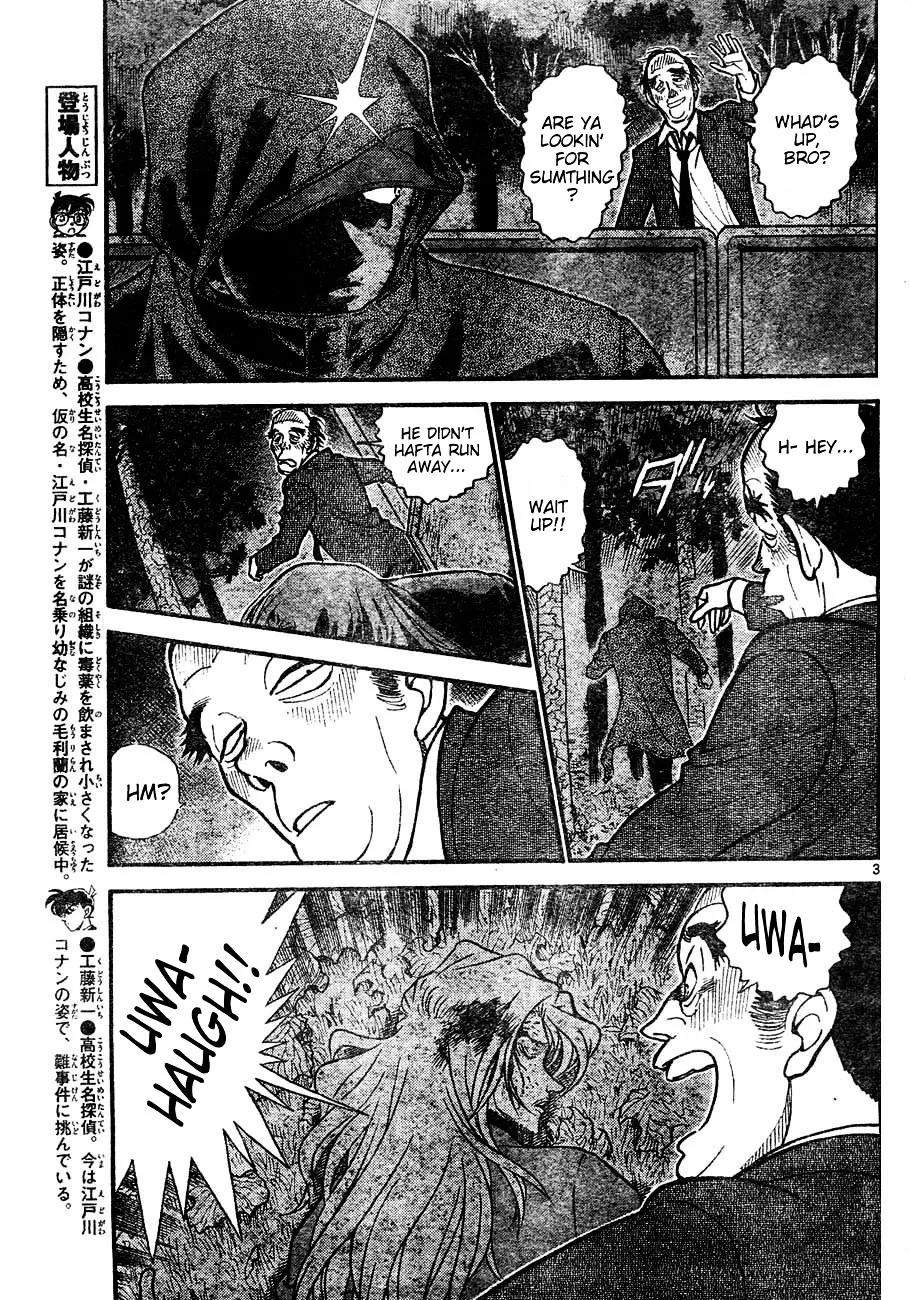 DETECTIVE CONAN - Page 2