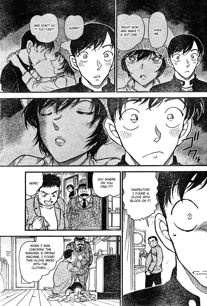 DETECTIVE CONAN - Page 10