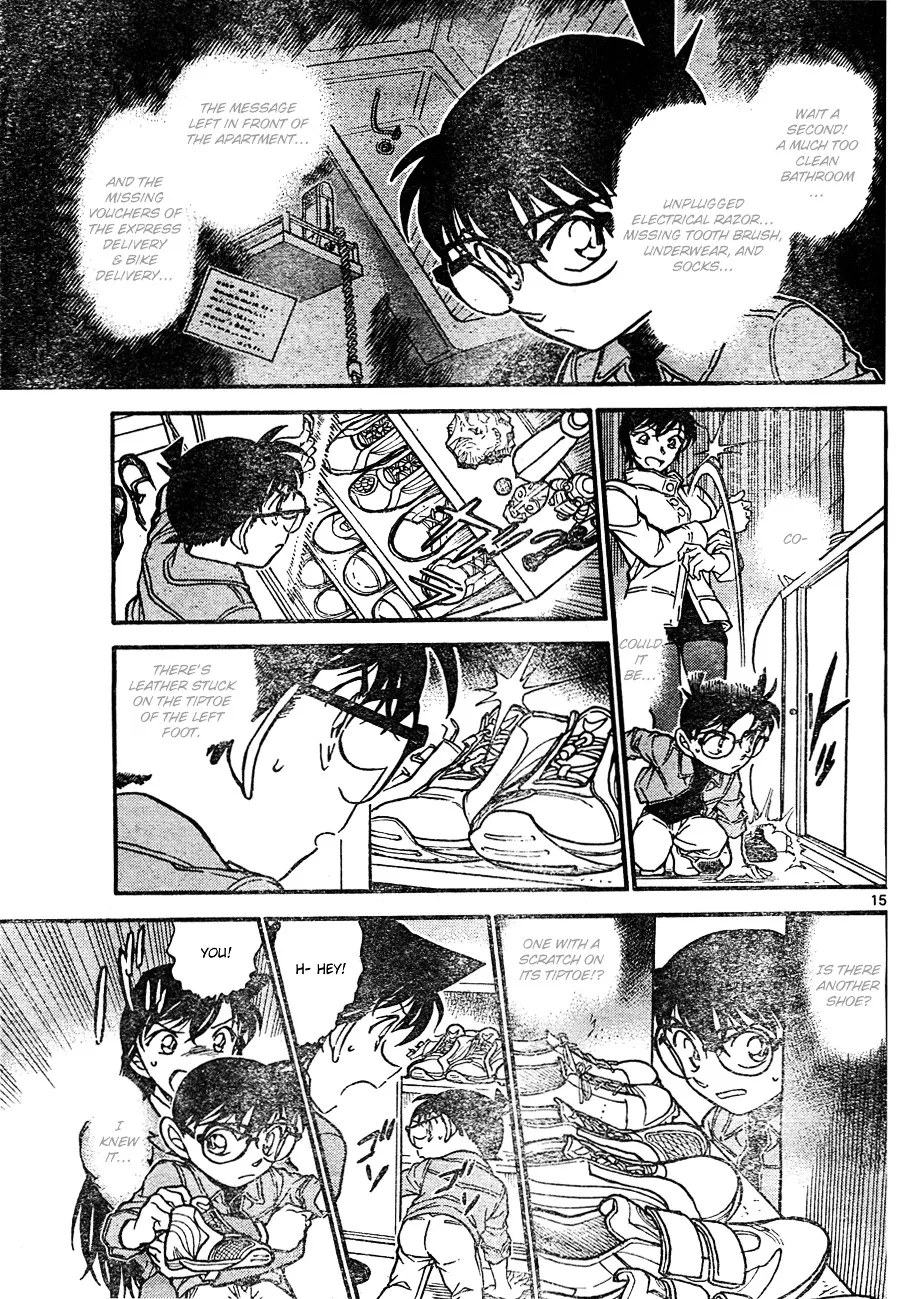 DETECTIVE CONAN - Page 14