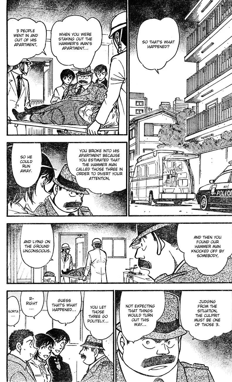 DETECTIVE CONAN - Page 2