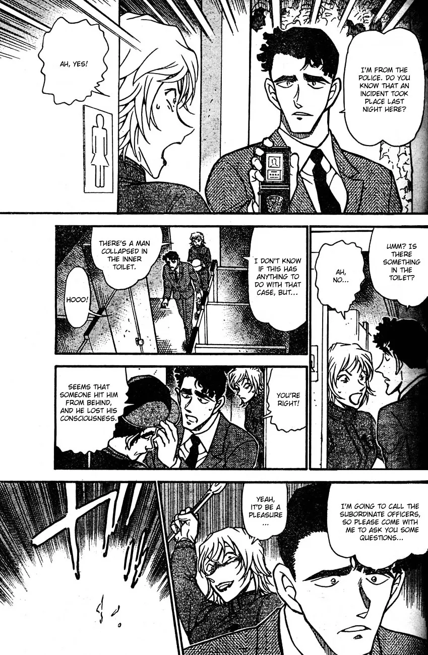 DETECTIVE CONAN - Page 10