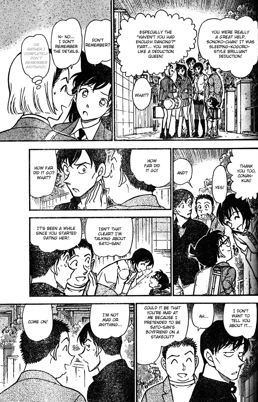 DETECTIVE CONAN - Page 12