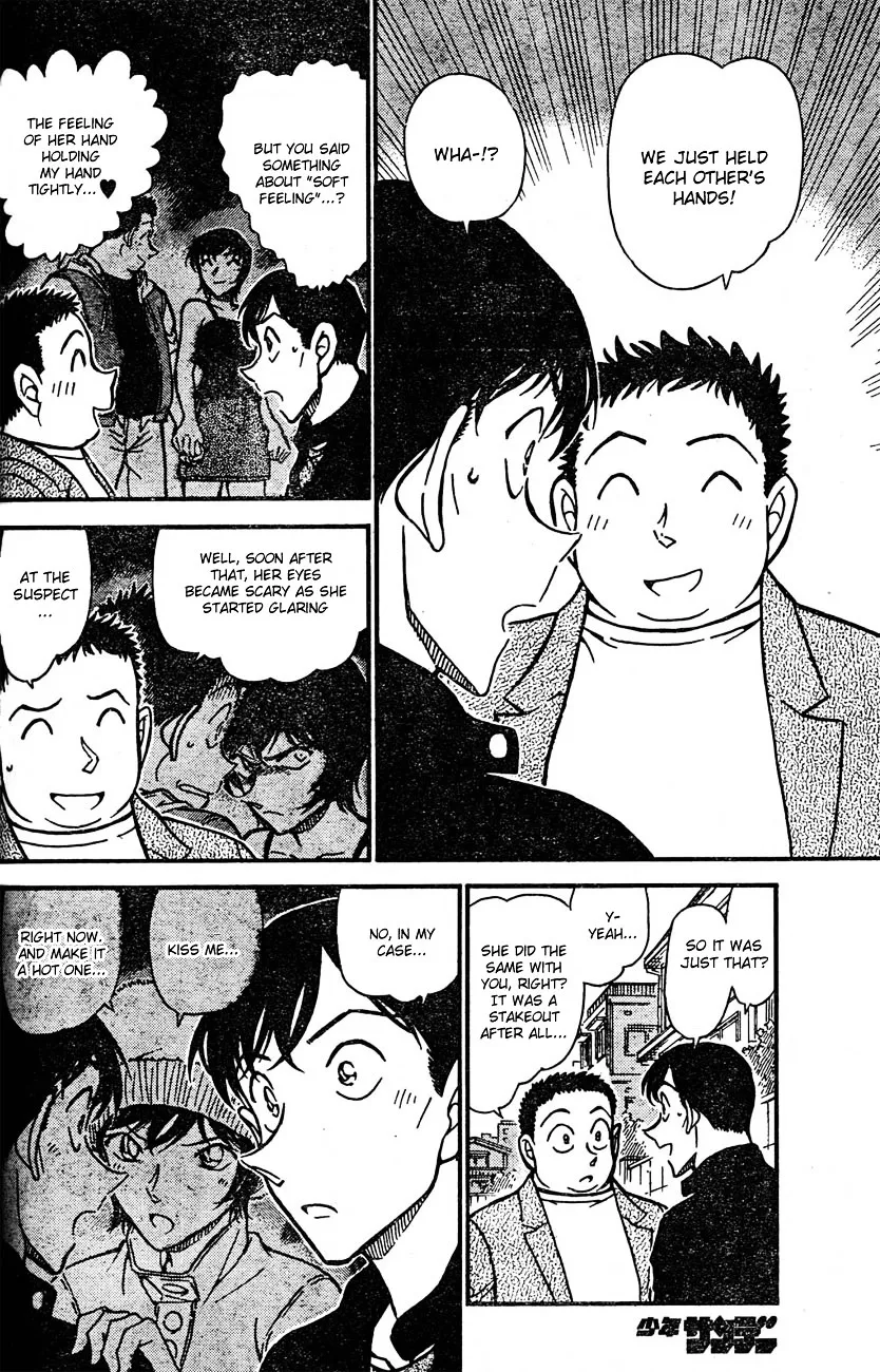 DETECTIVE CONAN - Page 13