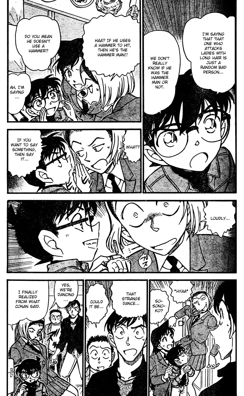 DETECTIVE CONAN - Page 2