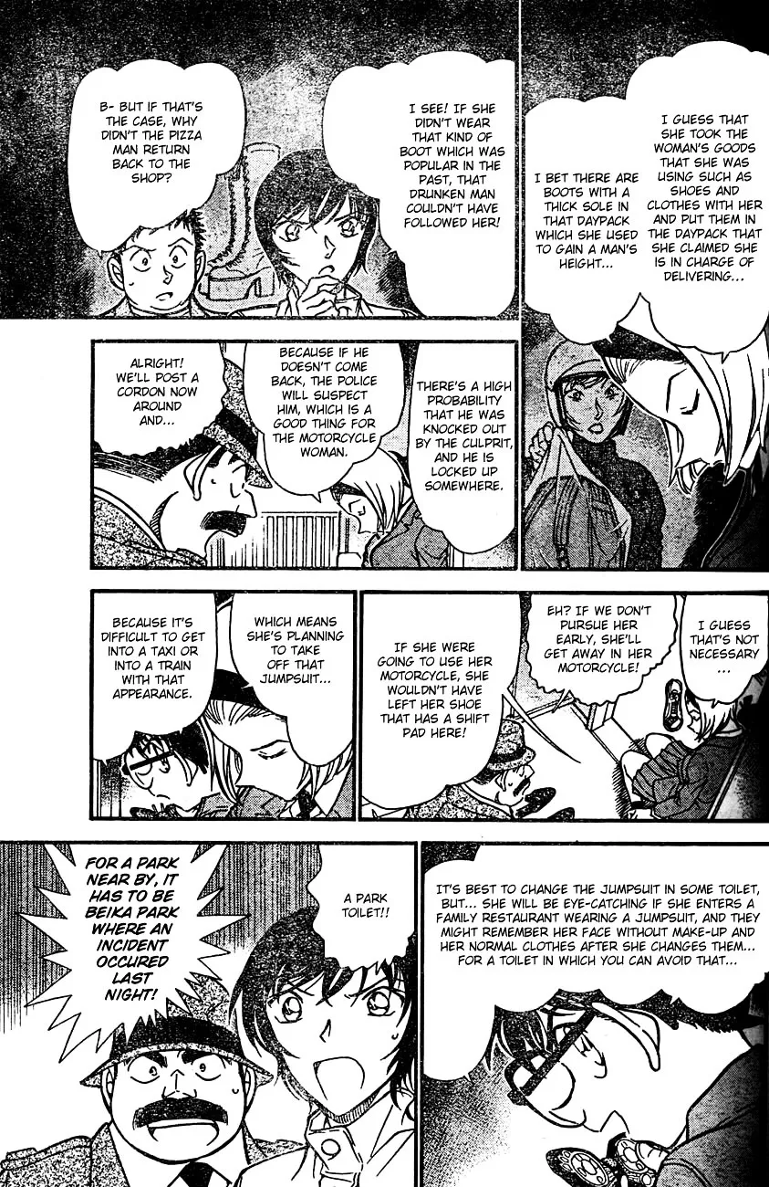 DETECTIVE CONAN - Page 8