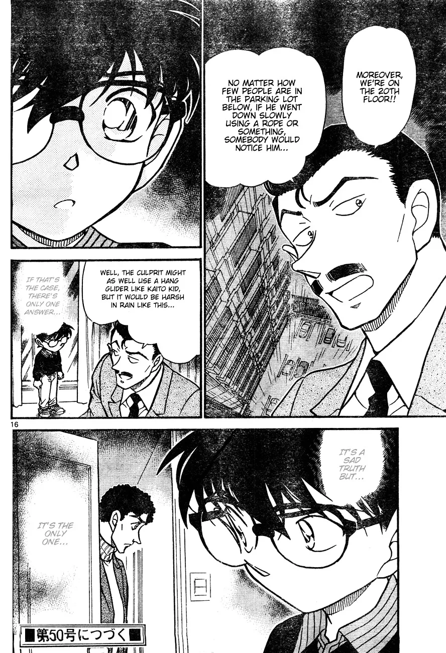 DETECTIVE CONAN - Page 15