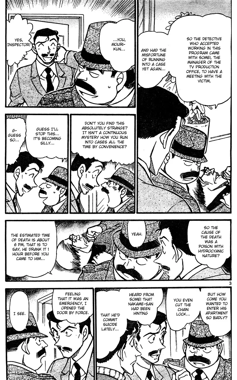 DETECTIVE CONAN - Page 2