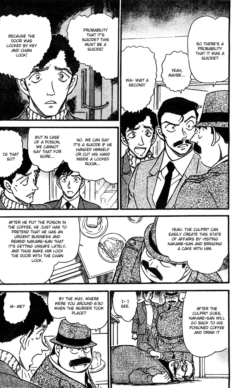 DETECTIVE CONAN - Page 3