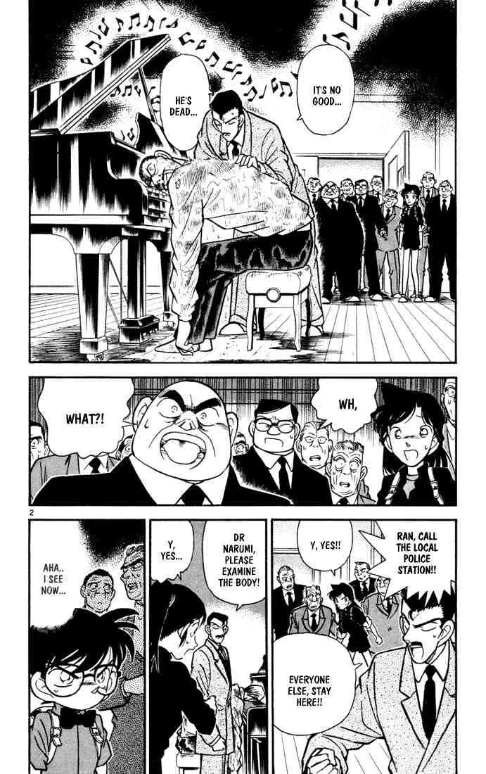 DETECTIVE CONAN - Page 1