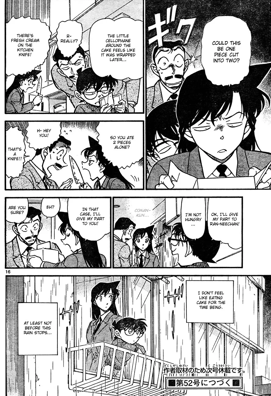 DETECTIVE CONAN - Page 15