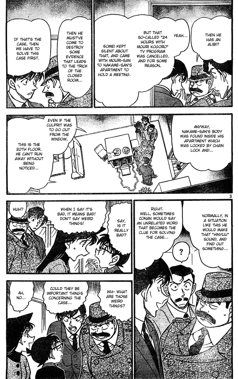 DETECTIVE CONAN - Page 2