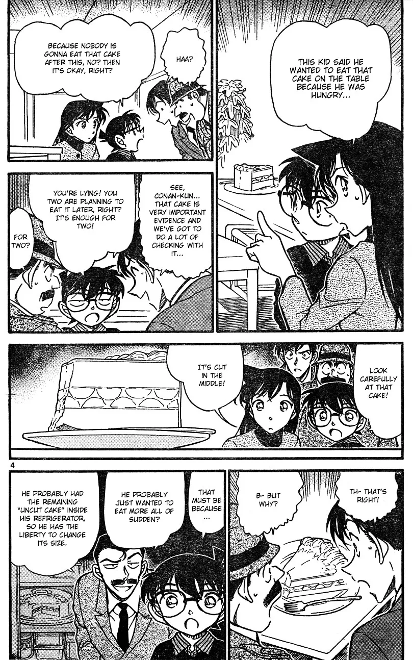 DETECTIVE CONAN - Page 3