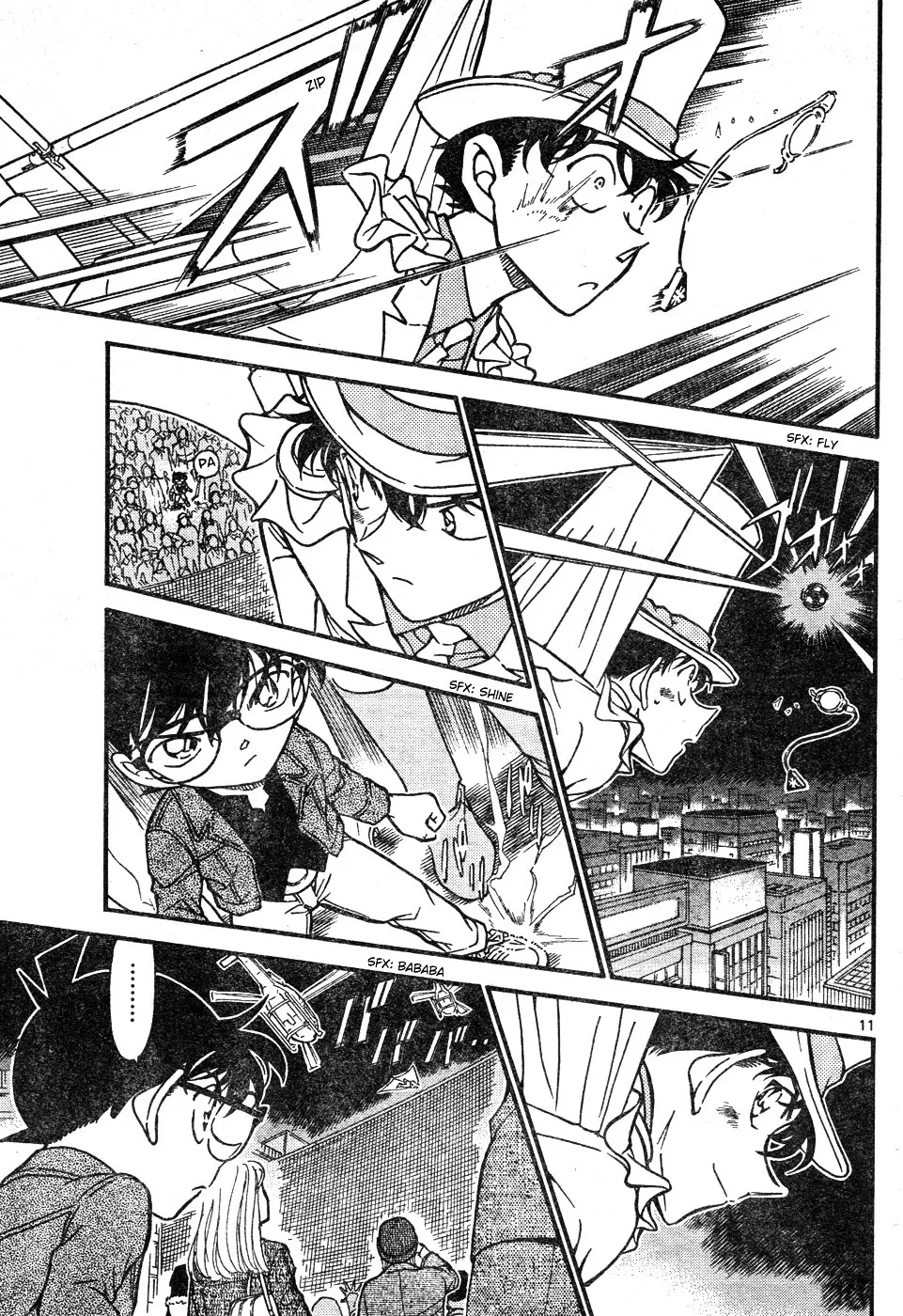 DETECTIVE CONAN - Page 10