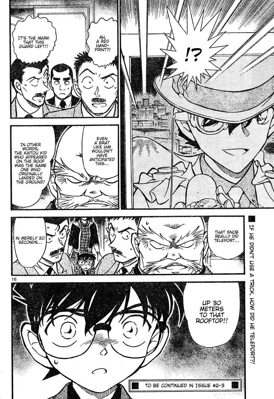 DETECTIVE CONAN - Page 15