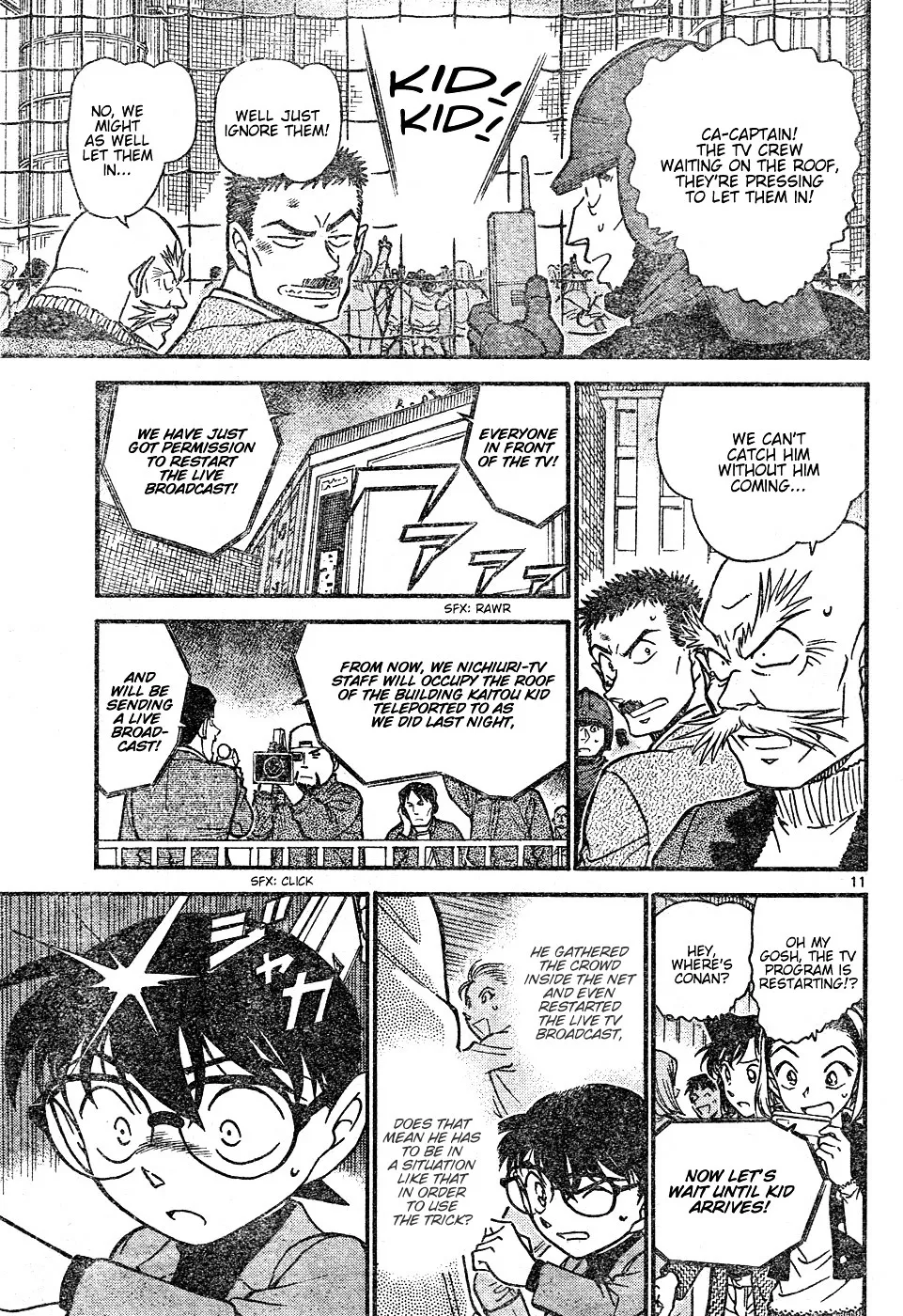 DETECTIVE CONAN - Page 10