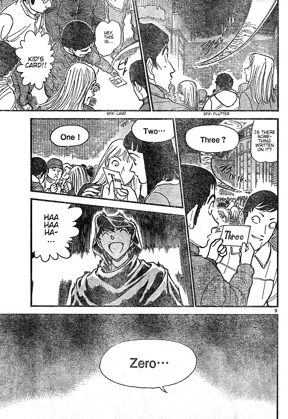 DETECTIVE CONAN - Page 8