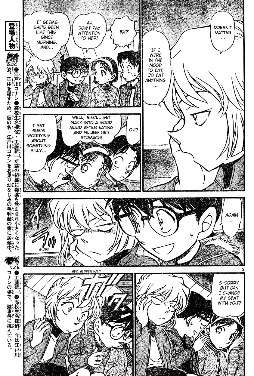 DETECTIVE CONAN - Page 2