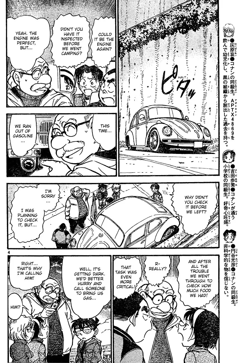 DETECTIVE CONAN - Page 3