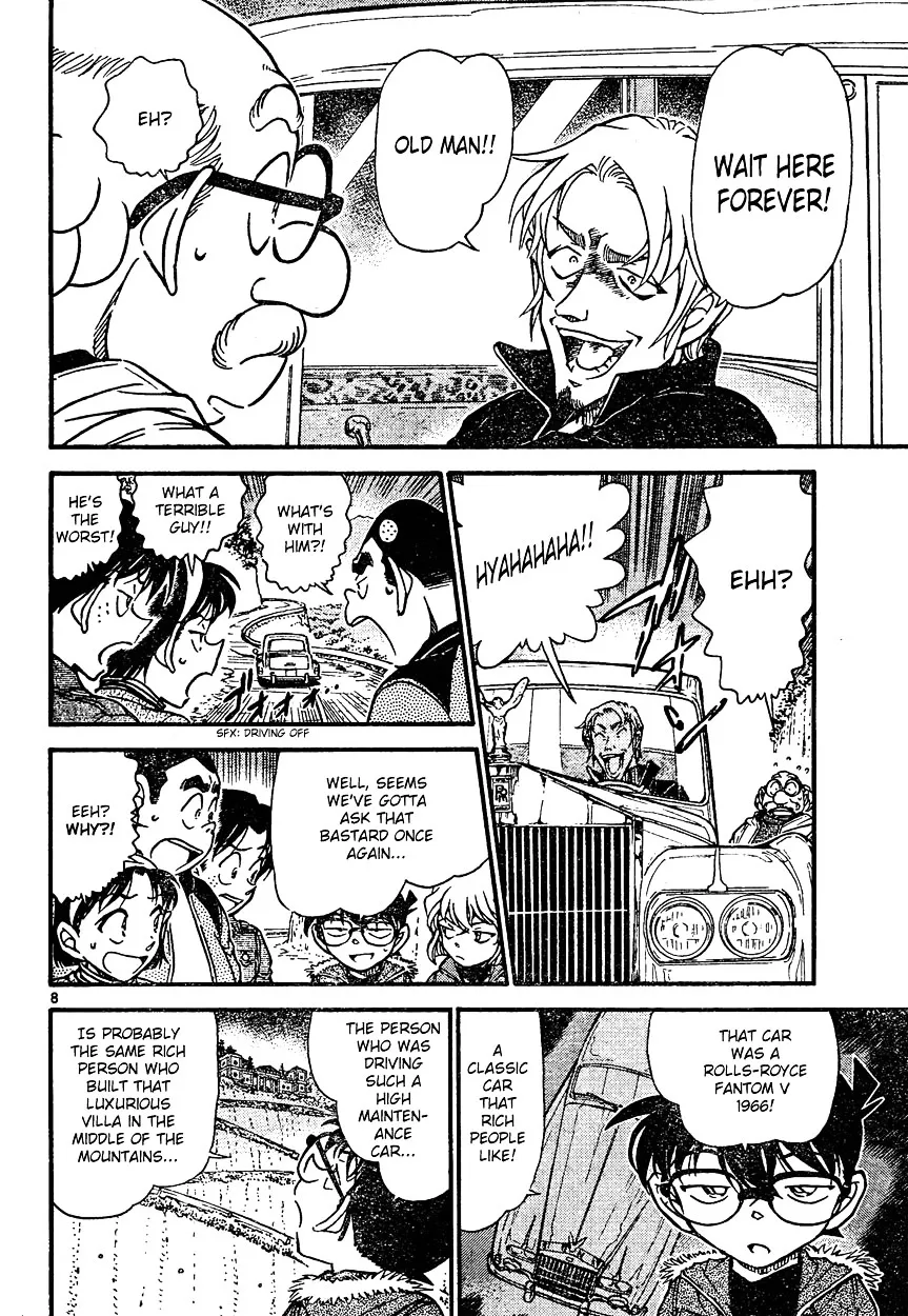 DETECTIVE CONAN - Page 7